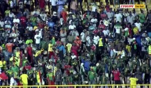 Le replay de Mali - Madagascar (MT1) - Foot