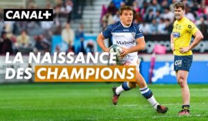 Canal Rugby Club : la naissance des champions