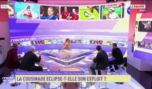 Vacherot - Rinderknech : La cousinade éclipse-t-elle l'exploit ? - L'Équipe de Choc - extrait