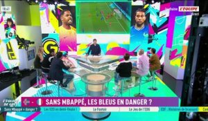 Islande – France : Sans Mbappé, des Bleus en danger ?  - L'Équipe de Greg - extrait