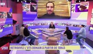 Gasquet : « Je n’ai pas été ridicule, j’ai failli gagner » - Tennis - UTS