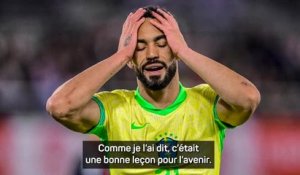 Brésil - Ancelotti : "L'équipe s'est effondrée mentalement"