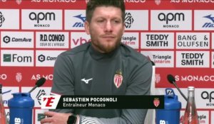 « J'essaie toujours d'avoir un plan pendant la saison. Ce sera pareil pour Paul Pogba » : Sébastien Pocognoli - Foot - Ligue 1 - Monaco