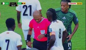 Le replay de Algérie - Ouganda (MT1) - Foot