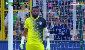 Le replay de Algérie - Ouganda - Foot