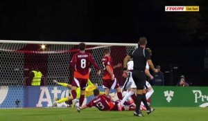 Le résumé de Lettonie - Angleterre - Foot