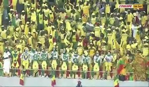 Le résumé de Sénégal - Mauritanie - Foot - Qualif. Coupe du monde