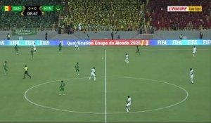 Le replay de Sénégal - Mauritanie (MT1) - Foot - Qualif. Coupe du monde