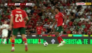 Le replay de Portugal - Hongrie - Foot
