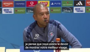 PSG - Paulo César : "On doit montrer un autre visage"