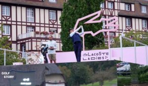 Golf Story (S2- E7) : Céline Boutier - Golf - Open de France - LPGA