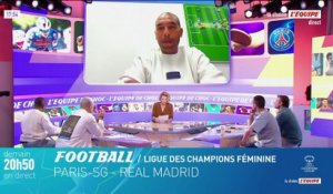 Paulo César : «On est dans la reconstruction» - Foot - Ligue des champions (F) - PSG