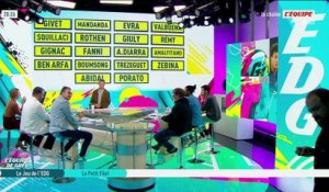 Le petit filet du 15 octobre - L'Équipe de Greg - extrait