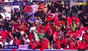 Le résumé de Maroc - France - Foot - Coupe du monde U20