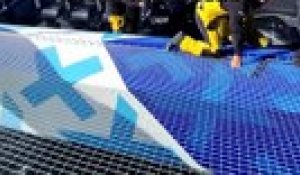 On a navigué sur un Ultim : des sensations incroyables ! - Voile