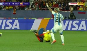 Le replay de Argentine - Colombie - Foot - Coupe du monde U20