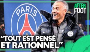 PSG : "Tout est pensé et rationnel", Riolo serein malgré les nombreuses blessures