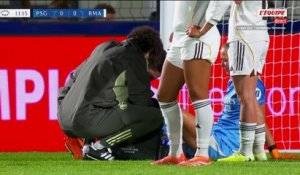 Le replay de Paris SG - Real Madrid (MT1) - Foot - Ligue des champions (F)