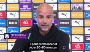 Manchester City - Guardiola donne des nouvelles de Rodri et Kovačić avant le match contre Everton