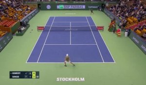 Stockholm - Humbert dans le dernier carré