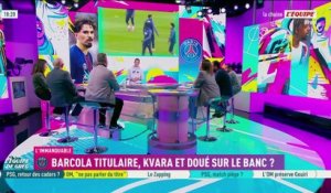 Désiré Doué affronte son frère le jour de l'anniversaire de son aîné - Foot - Ligue 1