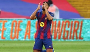 La Liga : Un Barça miraculé s'impose in extremis contre Gérone