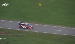 Rallye d'Europe centrale - Rovanperä accroit son avance en tête, Fourmaux 5ème