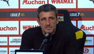 Stéphane Gilli (Paris FC) : « Ce n'est pas le football que j'aime » - Foot - Ligue 1 - Paris FC