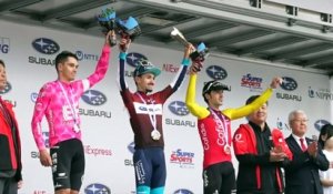 Cyclisme - Utsunomiya Japan Cup 2025 - Lenny Martinez a terminé sa saison en beauté, 4e et dernier succès en solitaire