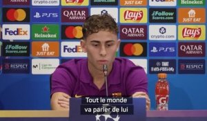 Barcelone - Fermin Lopez : "Yamal doit rester calme"