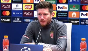 Pocognoli réclame « de l’intensité dans le travail » - Foot - Ligue des champions