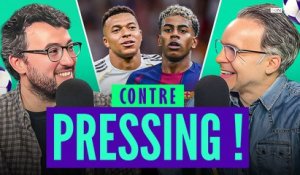 La PREVIEW du Clasico avec Benjamin Da Silva (Contre Pressing ! - Episode 1)