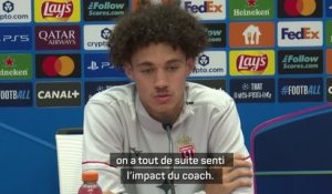 Monaco - Akliouche : "Le nouveau coach est quelqu'un de très positif"