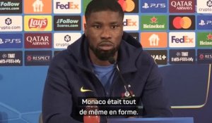 Tottenham - Danso : "Difficile de voir les différences avec le Monaco de Hutter"