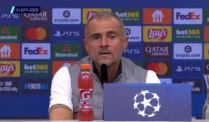 PSG - Enrique après le carton contre Leverkusen : "On cherche encore à tout gagner"