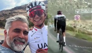 Cyclisme - Championnats Nationaux - Mexique 2025 - Isaac Del Toro chez lui au Mexique... pour son 1er succès 2026 ?