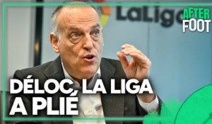 LaLiga plie sur la déloc', Riolo appelle à "une prise de conscience" des clubs riches