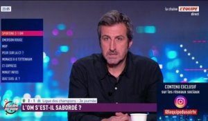 « L’OM a été très bon mais s’est sabordé », souligne Micoud - Foot - Ligue des champions