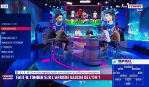 Aubameyang : « C'est scandaleux d'avoir des arbitres comme ça dans ce genre de rencontres » - Foot - Ligue des champions