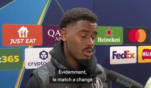 Chelsea - Hato : “Un match spécial contre mon ancien club et un excellent résultat”