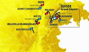 Marion Rousse : « Le parcours est malicieux » - Cyclisme - Tour de France (F)