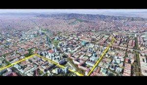 Le parcours du Tour de France 2026 - Tour de France