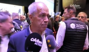 Tour de France Femmes 2026 - Vincent Lavenu : "Ma Petite Entreprise... on espère être au départ"