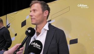 Tour de France 2026 - Thor Hushovd : "Passer en WorldTour, ça va changer beaucoup de choses"