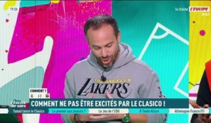 Avant le clasico, Lamine Yamal sous entend que le Real Madrid est avantagé: « Ils volent et se plaignent tout le temps » - Foot - Liga - Liga