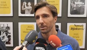 Rolex Paris Masters 2025 - Arthur Rinderknech sur l'explosion de son cousin Valentin Vacherot : "Ça le propulse dans une autre dimension"