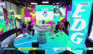 Le sans abonnement du 24 octobre - L'Équipe de Greg - extrait