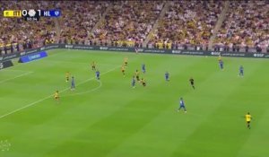 Al-Ittihad - Le sauvetage sur sa ligne de Danilo Pereira