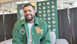 Rolex Paris Masters 2025 - Jo-Wilfried Tsonga : "Si ça pouvait être dès cette année qu'un Français le gagne"