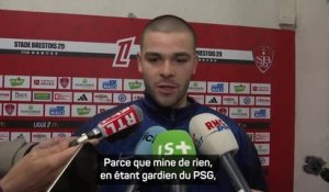 PSG - Chevalier : "Je suis certain que les beaux jours arrivent"